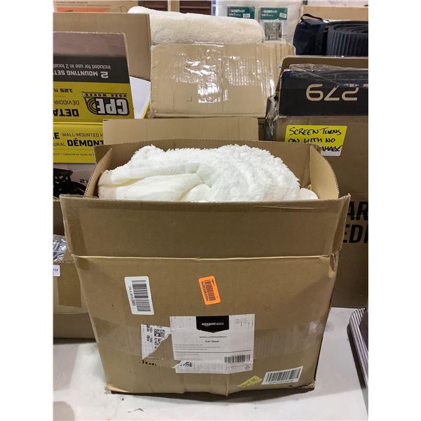 Amazonbasics Queen Size Comforter Set