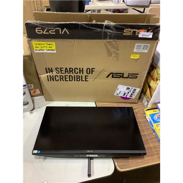 Asus 27-inch Full HD monitor 75Hz refresh rate - Model: VL279HE