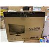Image 5 : Asus 27-inch Full HD monitor 75Hz refresh rate - Model: VL279HE