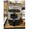 Image 2 : Boscare 6L Digital Air Fryer - Model: AF1001-UL (Open Box)