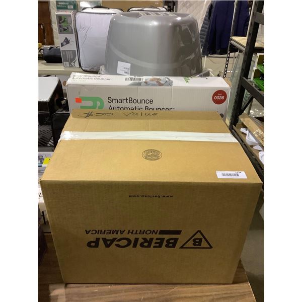 Mystery Box ($50 Estimated Value)