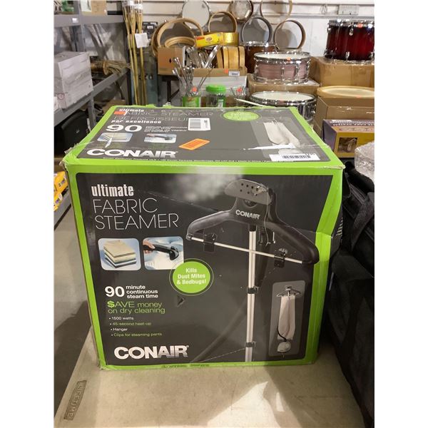 Conair Ultimate Fabric Steamer