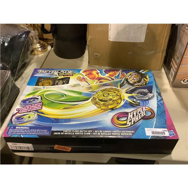 Beyblade Burst Rise Vortex Climb Battle Set