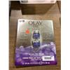 Image 1 : Olay Eyes Retinol24 Night Eye Cream (2 x 15mL)