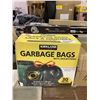 Image 1 : Kirkland 30 Gallon Garbage Bags