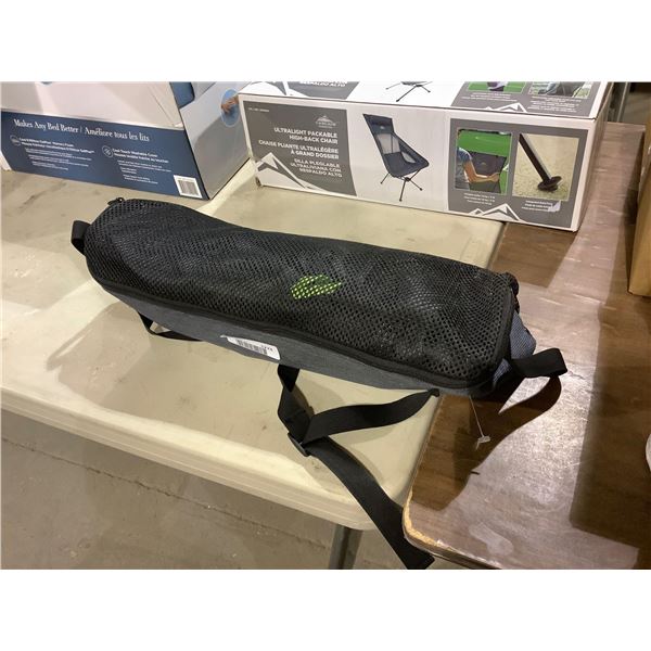 Cascade Ultralight Packable High-Back Chair (No Box)