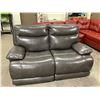 Image 1 : Grey Power Sofa Recliner