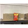 Image 1 : Case of 59th Street Ketchup Chips (30 x 60g)