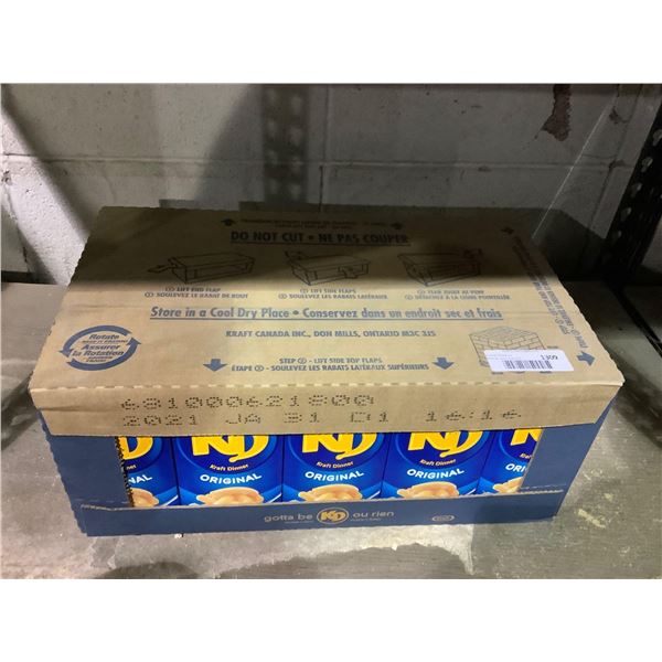Case of Kraft Dinner Original (35 x 225g)