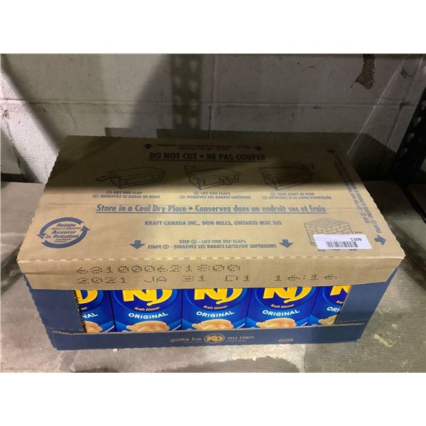 Case of Kraft Dinner Original (35 x 225g)