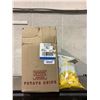 Image 1 : Case of Macs Classic Potato Chips (5 x 180g)