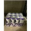 Image 1 : Case of VPX Bang Energy Bangster Berry Flavor (12 x 473mL)