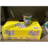 Image 1 : Case of Huer Super Cup 3D Blocks Candy Cups (12 x 300g)