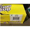 Image 2 : Case of Huer Super Cup 3D Blocks Candy Cups (12 x 300g)