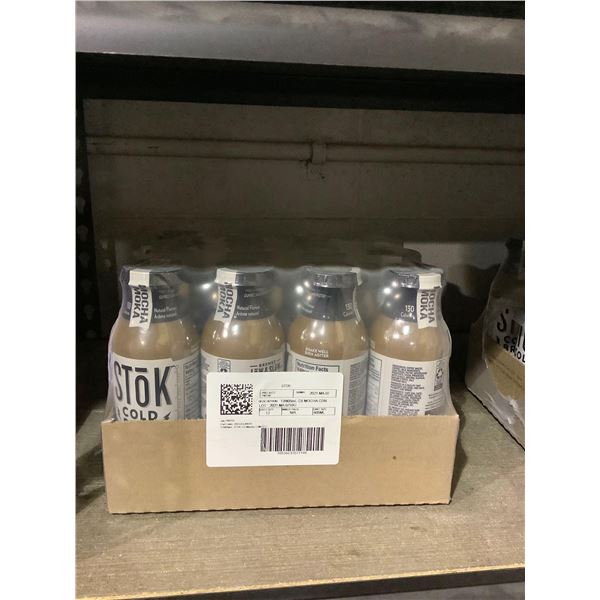 Case of Stok Cold Brew Coffee (12 x 405mL)