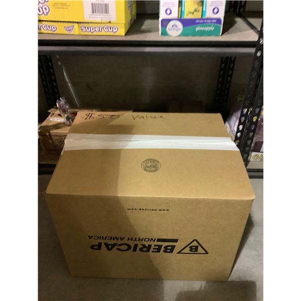 Mystery Box ($50 Estimated Value)