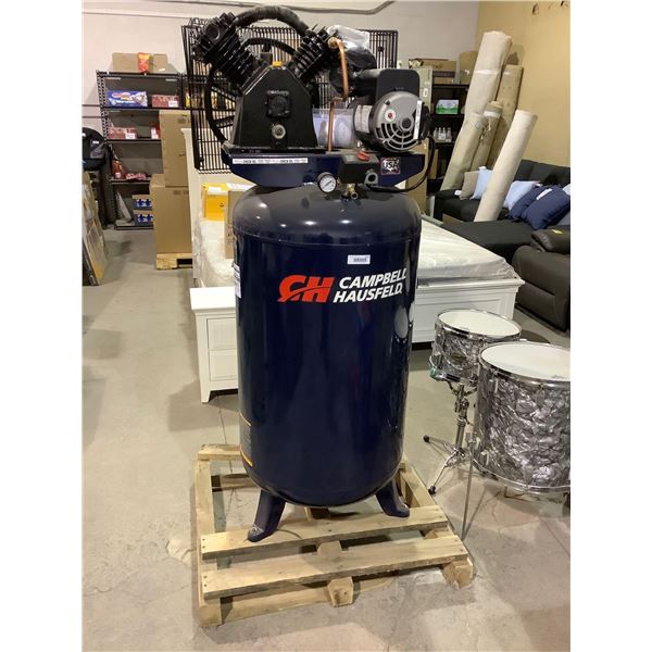 CH Campbell Hausfeld 80 Gallon Air Compressor - Model: XC802100AJ
