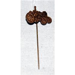 Rumely oil pull stick pin