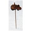 Image 1 : Rumely oil pull stick pin