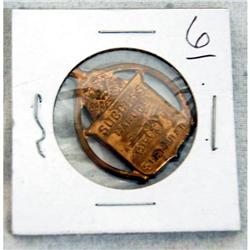 Success manure spreader pendant