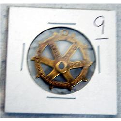 Champion Harvesting machines pendant