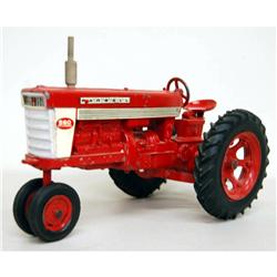 Eska Farmall 560 fast hitch