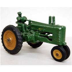 Ertl John Deere closed flywheel A