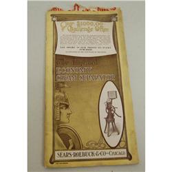 Sears-Roebuck cream separator catalog