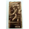 Image 1 : 7 page 1909 case courier catalog