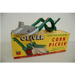 Slik Oliver mounted picker, NIB