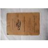 Image 1 : Operating manual Rumely 25-45 and 30-60