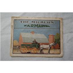 Millburn “farmarvel” wagon catalog
