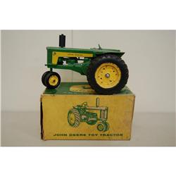 John Deere 630 with box