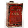 Image 1 : Early Ruddy Harvester oil can