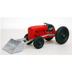 Tootsie Toy Ford w/loader