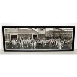 1936 I.H. photo, Galion OH, w/T-40’s + T-20’s