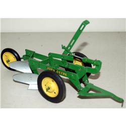 John Deere Lever 2 bottom plow