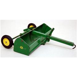 John Deere pull scraper