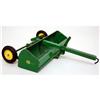 Image 1 : John Deere pull scraper