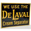 Image 1 : We Use DeLaval cream separator sign