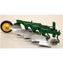 John Deere 3 point 4 bottom plow