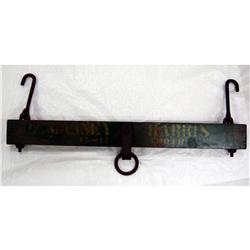 Massey Harris single tree