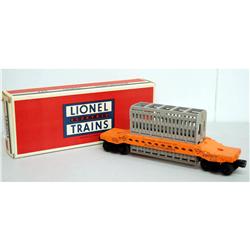 Allis Chalmers Lionel train car