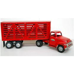 Tonka livestock truck