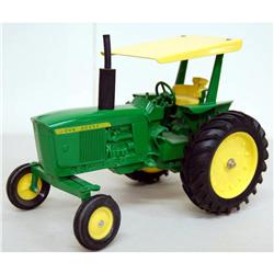 John Deere 4010 rops repaint