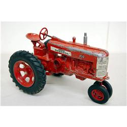 Farmall 450 Org Fast hitch