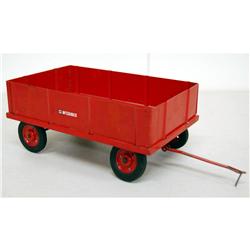I.H. McCormick wagon