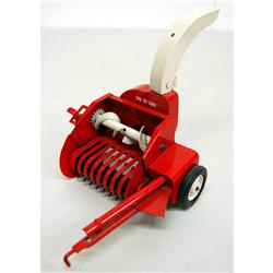 Tru Scale forge harvester