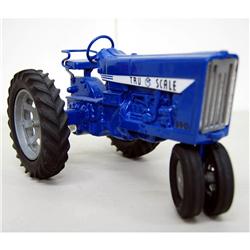 Tru Scale 890 repaint blue