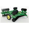 Image 1 : John Deere wing disk